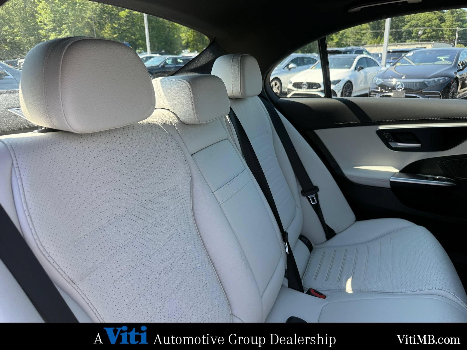 Certified 2023 Mercedes-Benz C 300 4MATIC Sedan image 28