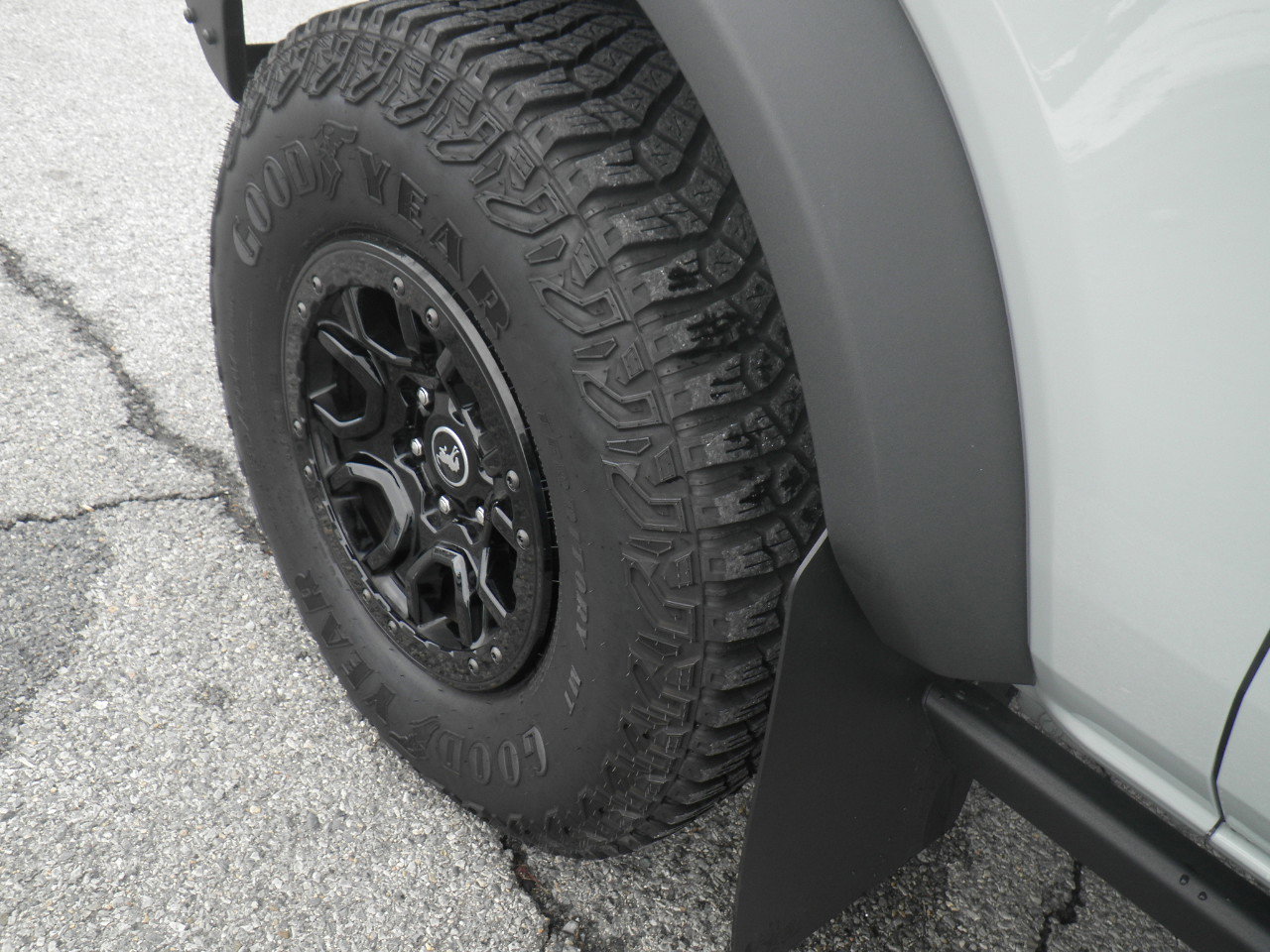 Certified 2023 Ford Bronco Wildtrak image 14