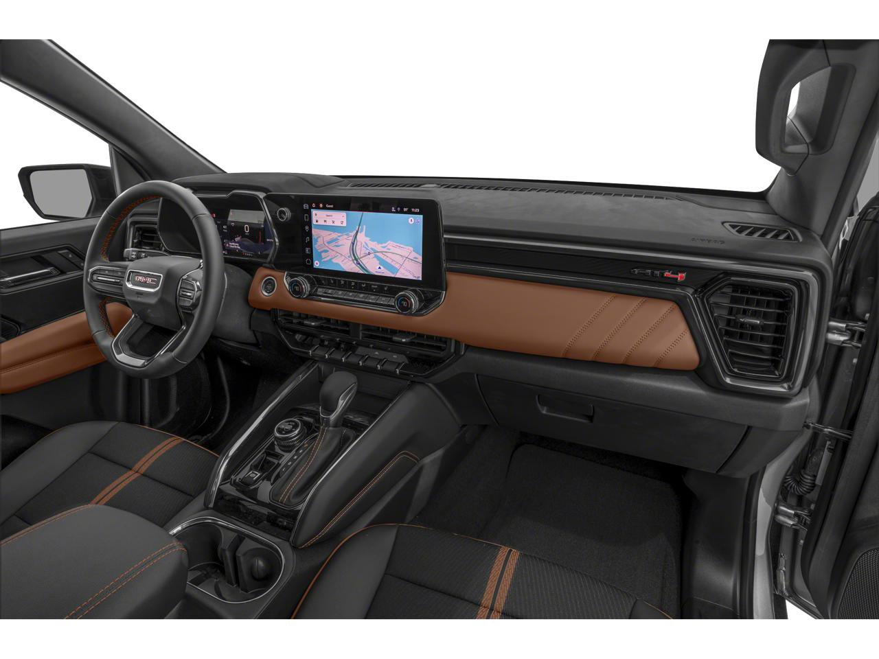 New 2025 GMC Canyon AT4 w/ Nightfall Edition image 38