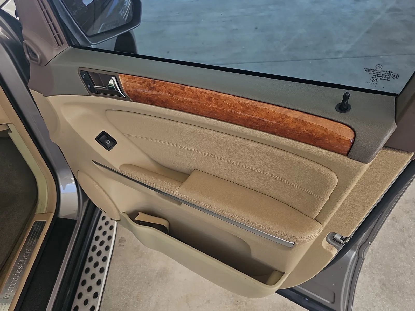 Used 2009 Mercedes-Benz ML 350 4MATIC image 16