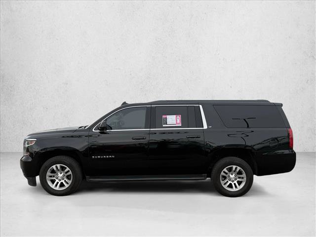 Used 2019 Chevrolet Suburban LT image 8