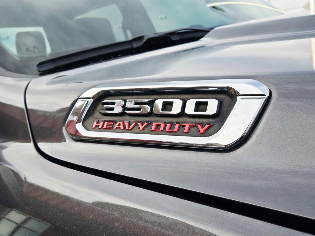 Used 2022 RAM 3500 Laramie image 22