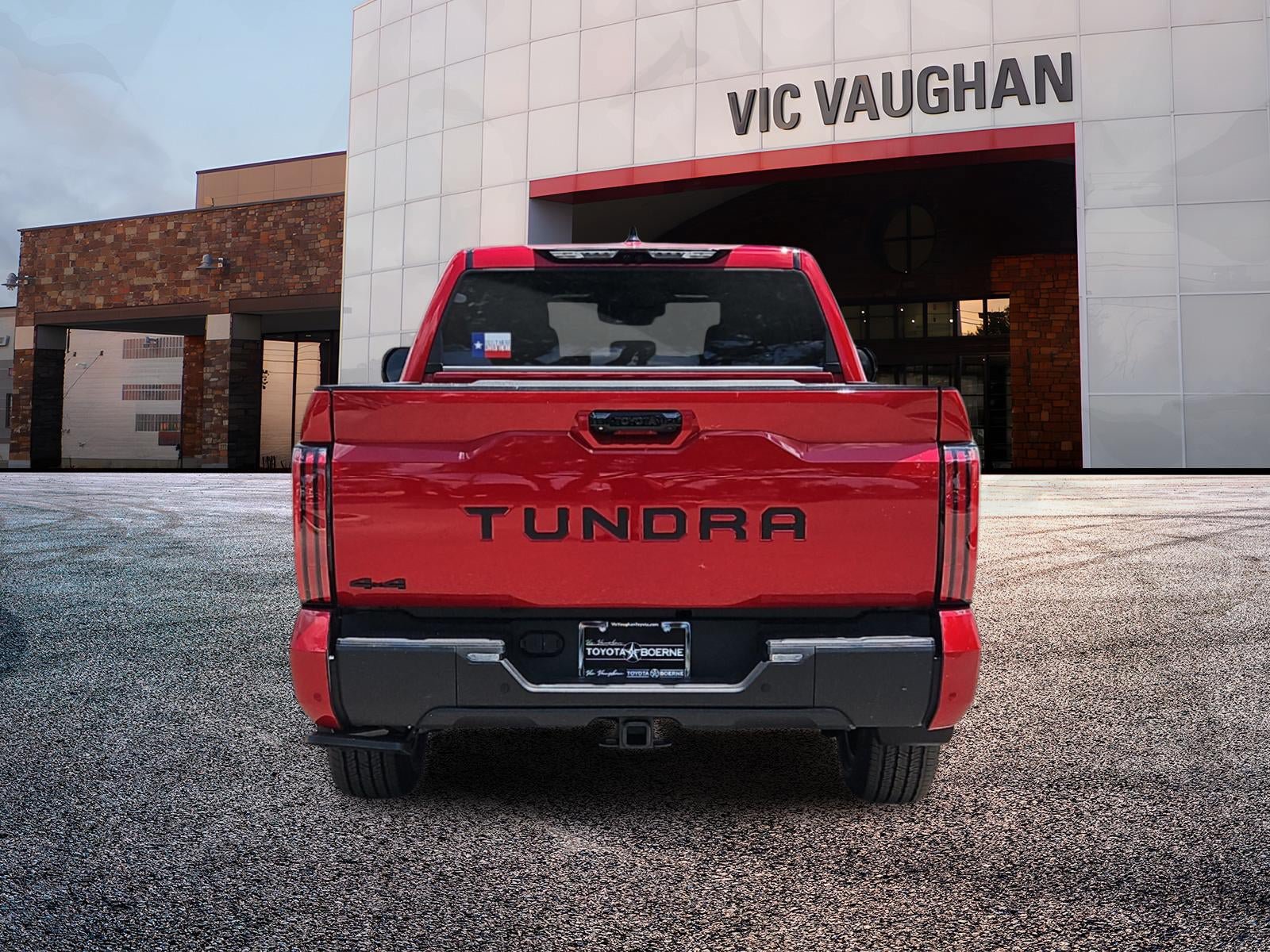 New 2026 Toyota Tundra Limited AWD/4WD image 4