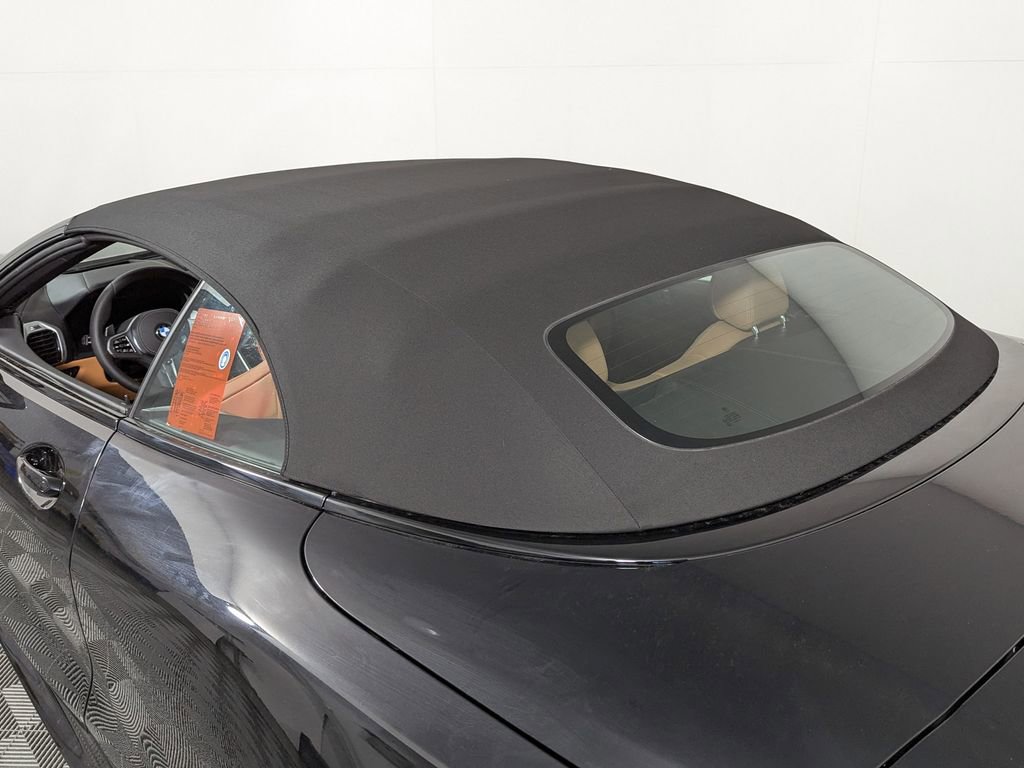 Used 2026 BMW 840i xDrive Convertible AWD/4WD image 12