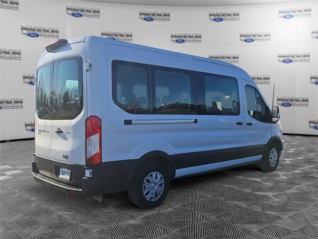 Used 2021 Ford Transit 350 XLT image 5