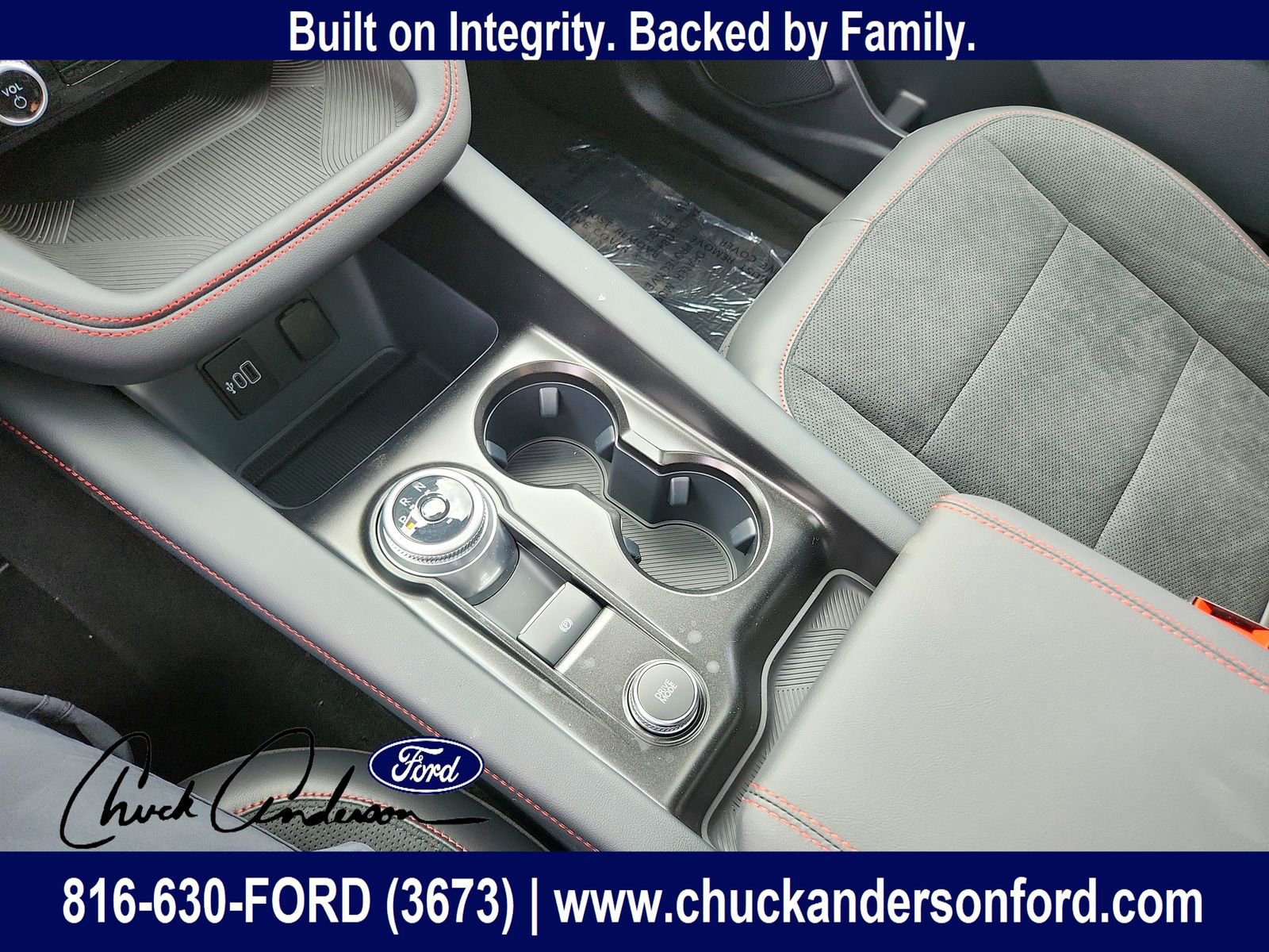 New 2026 Ford Explorer ST AWD/4WD image 17