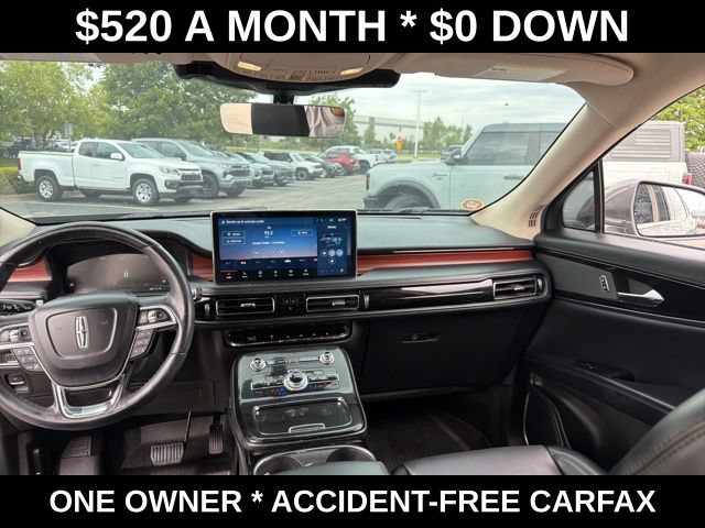 Used 2023 Lincoln Nautilus Reserve AWD/4WD image 30