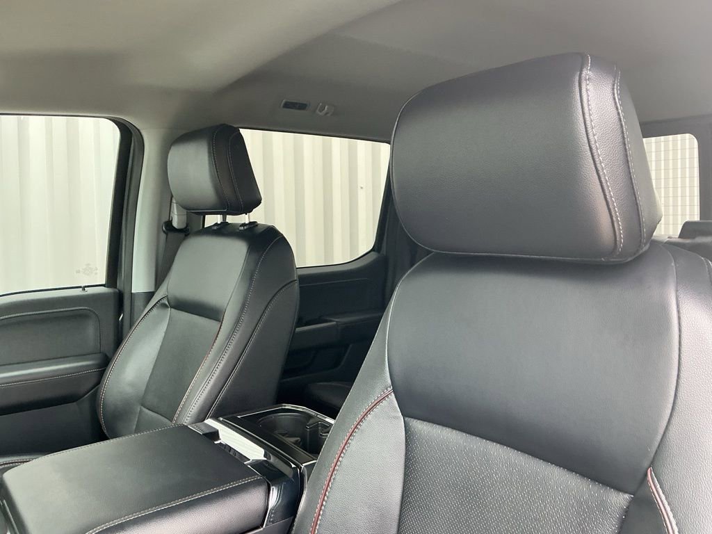 Used 2023 Ford F150 Lariat w/ Equipment Group 502A High image 11