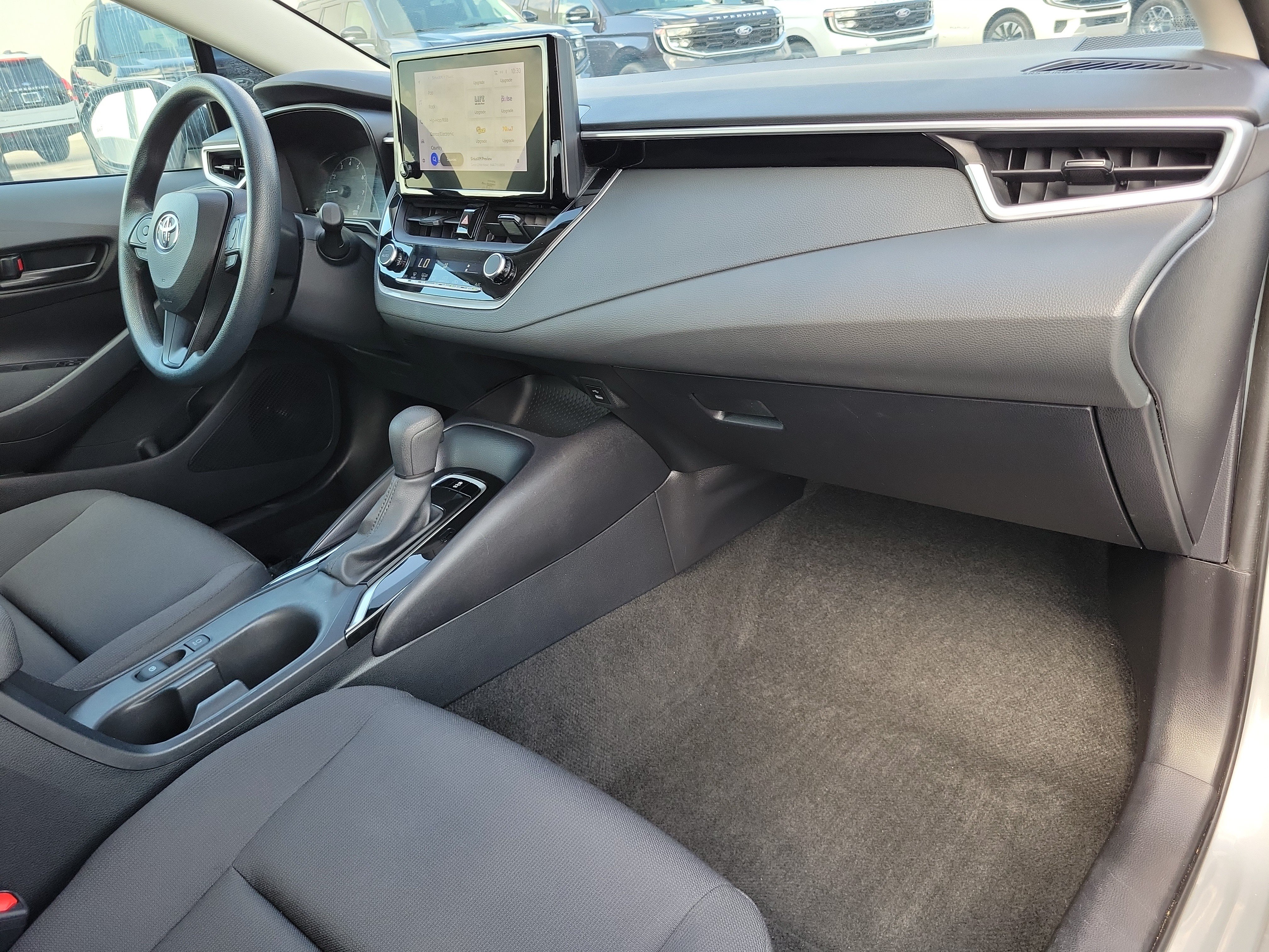 Used 2023 Toyota Corolla LE w/ LE Convenience Package FWD image 16