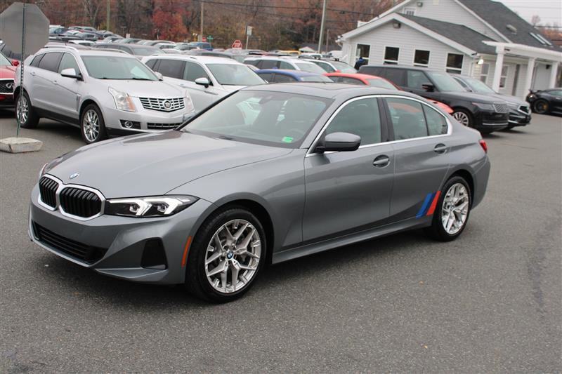 Used 2025 BMW 330i 330i image 4