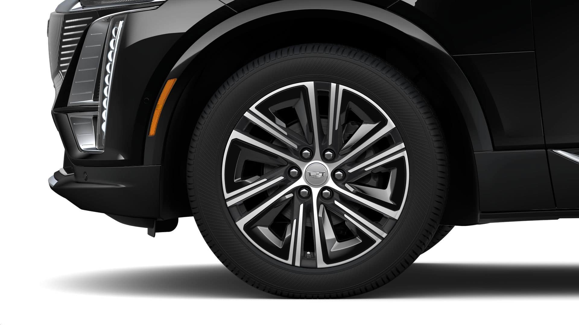 New 2026 Cadillac Lyriq Luxury w/ LPO, Floor Liner Package AWD/4WD image 37