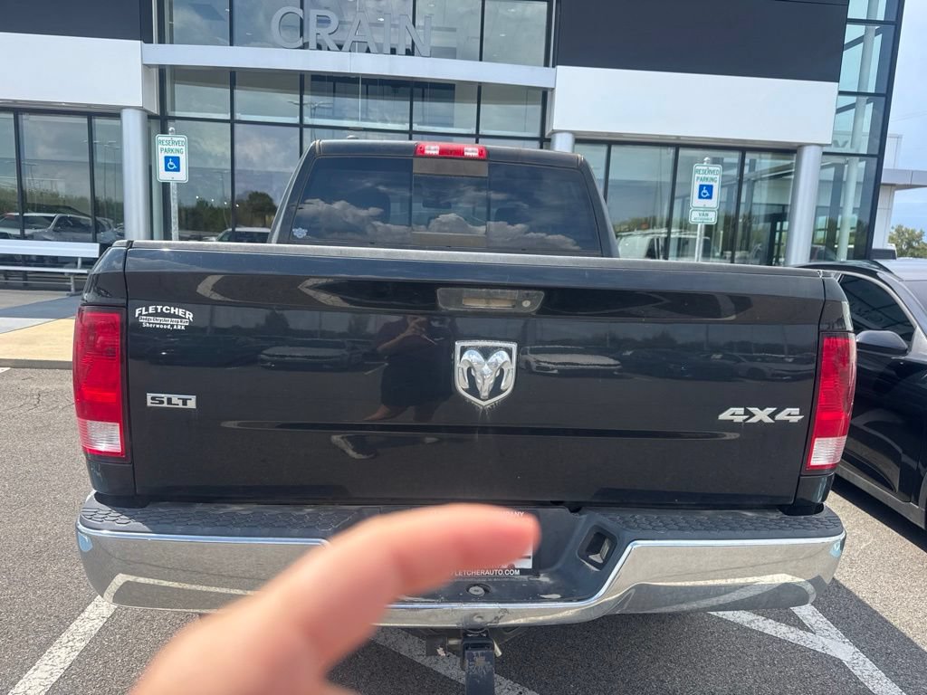 Used 2017 RAM 1500 Classic SLT AWD/4WD image 6