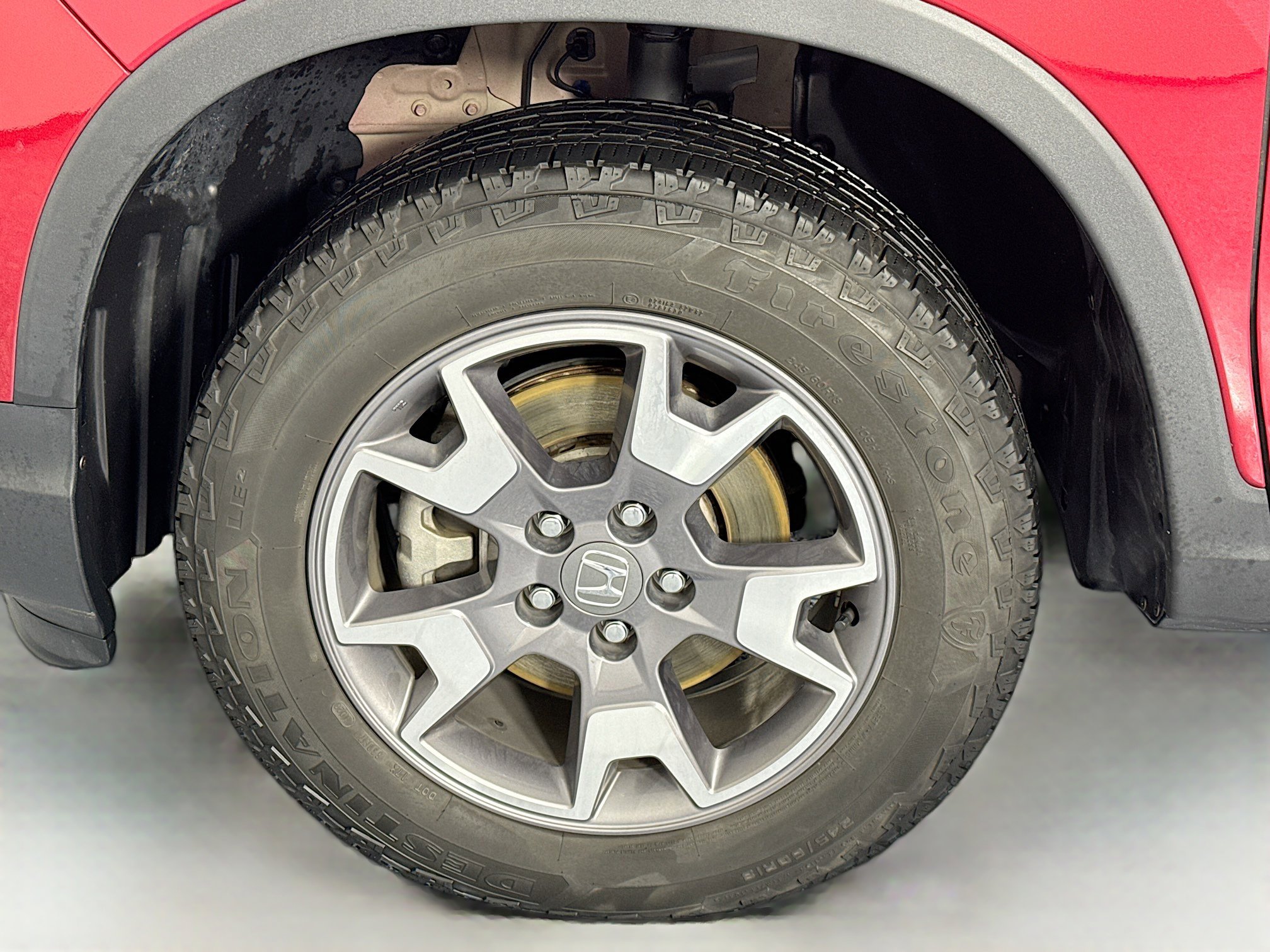 Certified 2023 Honda Passport TrailSport image 31