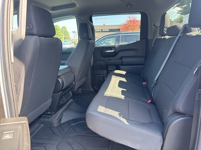 Used 2021 Chevrolet Silverado 1500 Custom w/ Rally Edition image 16