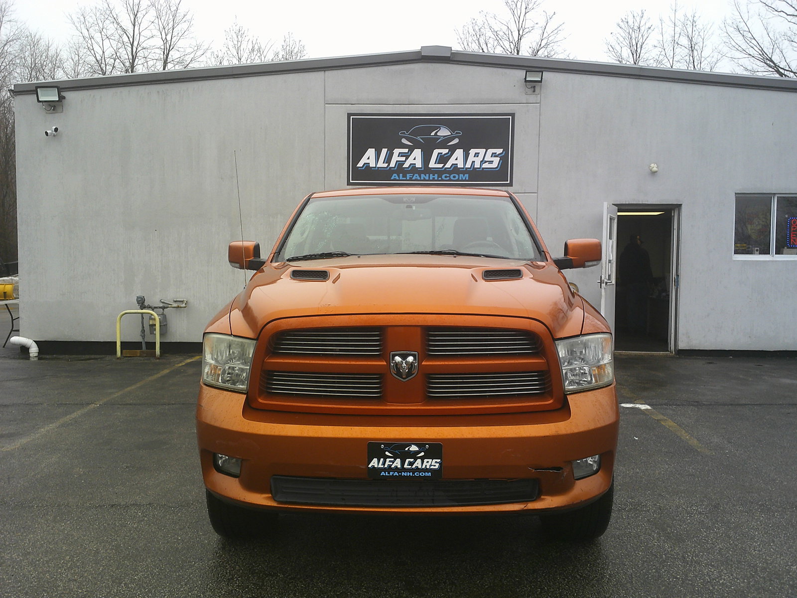 Used 2010 Dodge Ram 1500 Truck Sport image 2