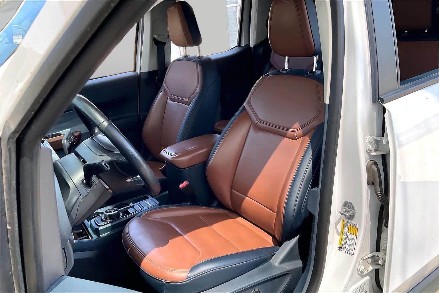 Used 2022 Ford Maverick Lariat w/ Lariat Luxury Package AWD/4WD image 8