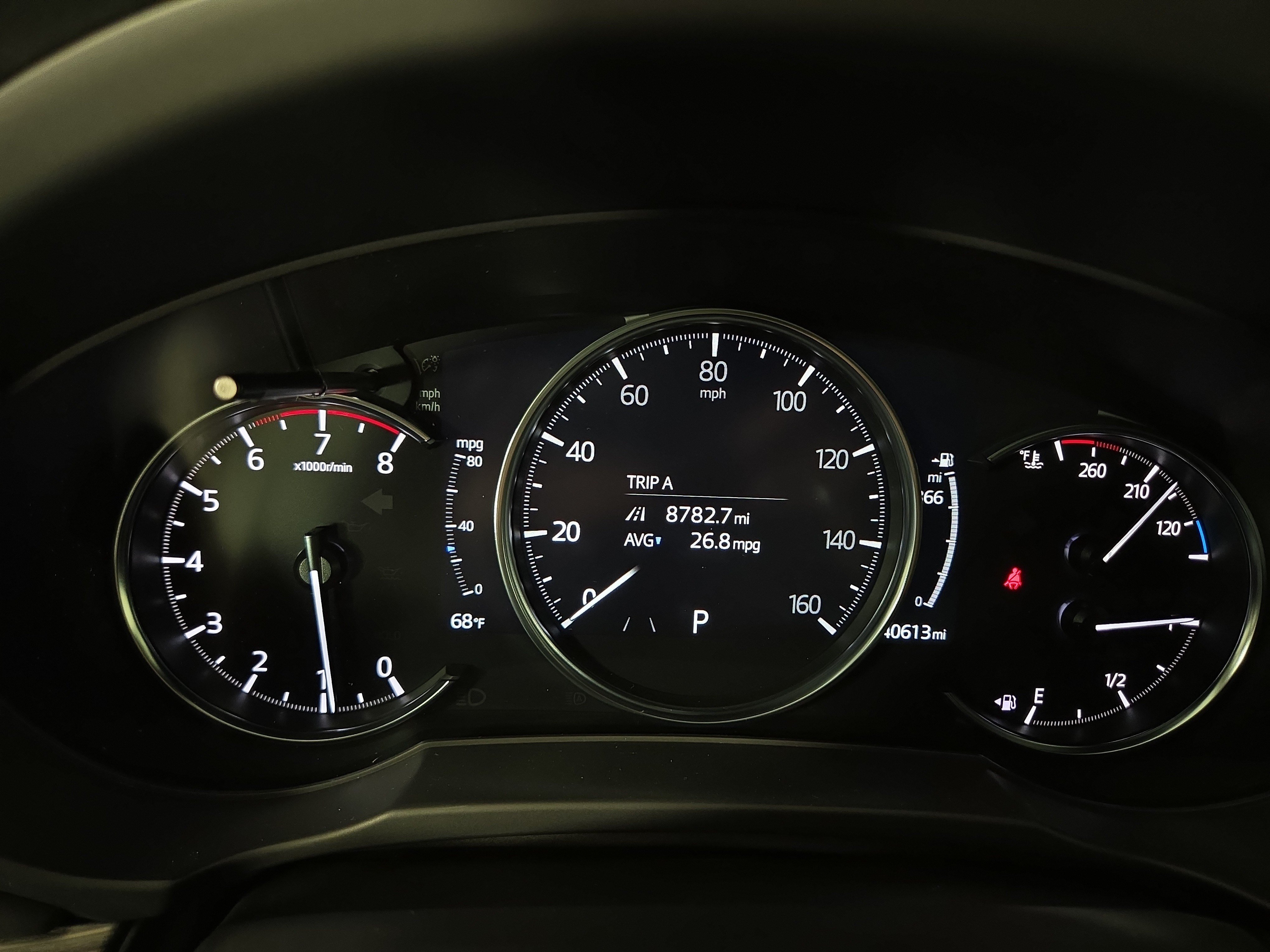 Certified 2023 MAZDA CX-5 AWD 2.5 S w/ Premium Plus Pkg image 17