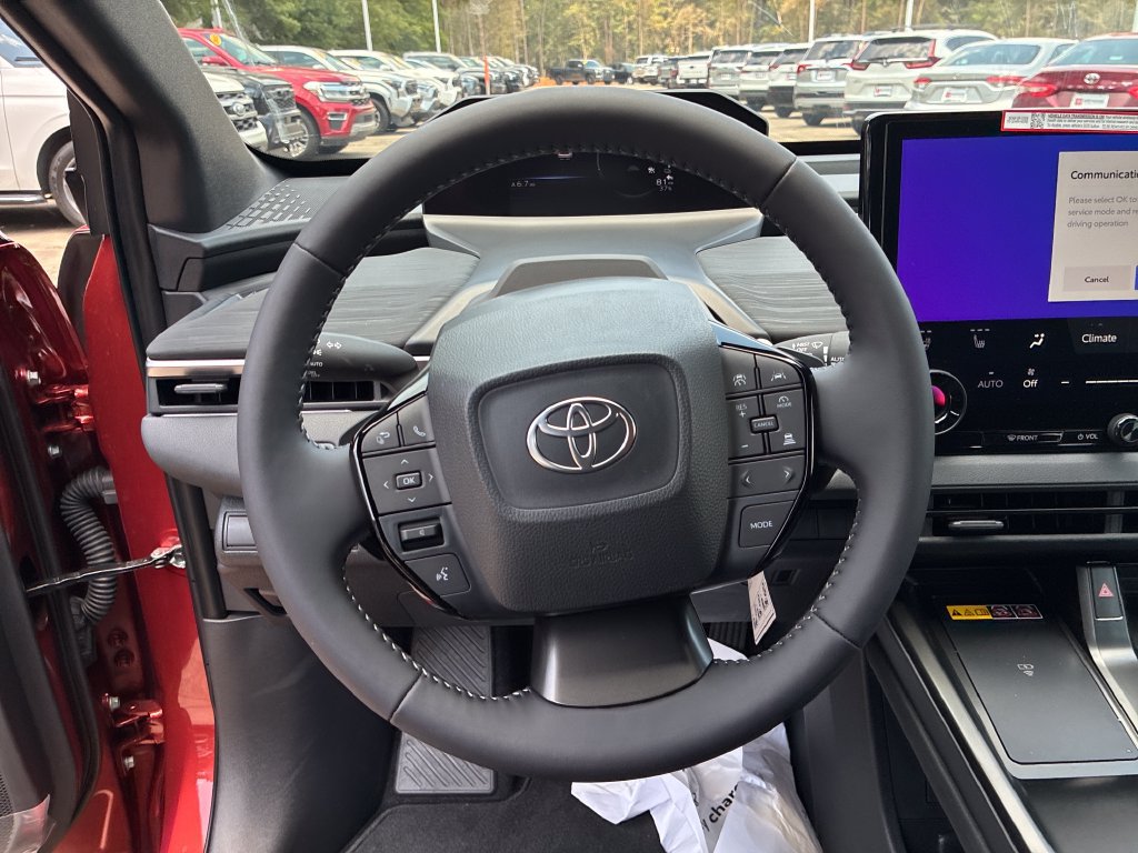 New 2026 Toyota C-HR AWD/4WD image 19