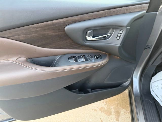 Used 2024 Nissan Murano Platinum w/ Cargo Package image 17