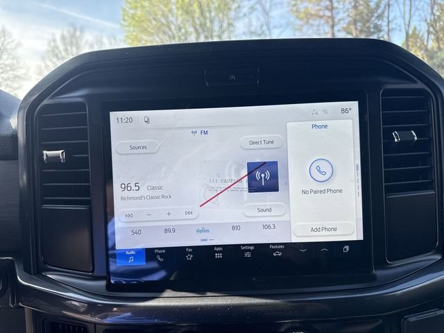 New 2026 Ford F150 STX w/ Equipment Group 200A image 16