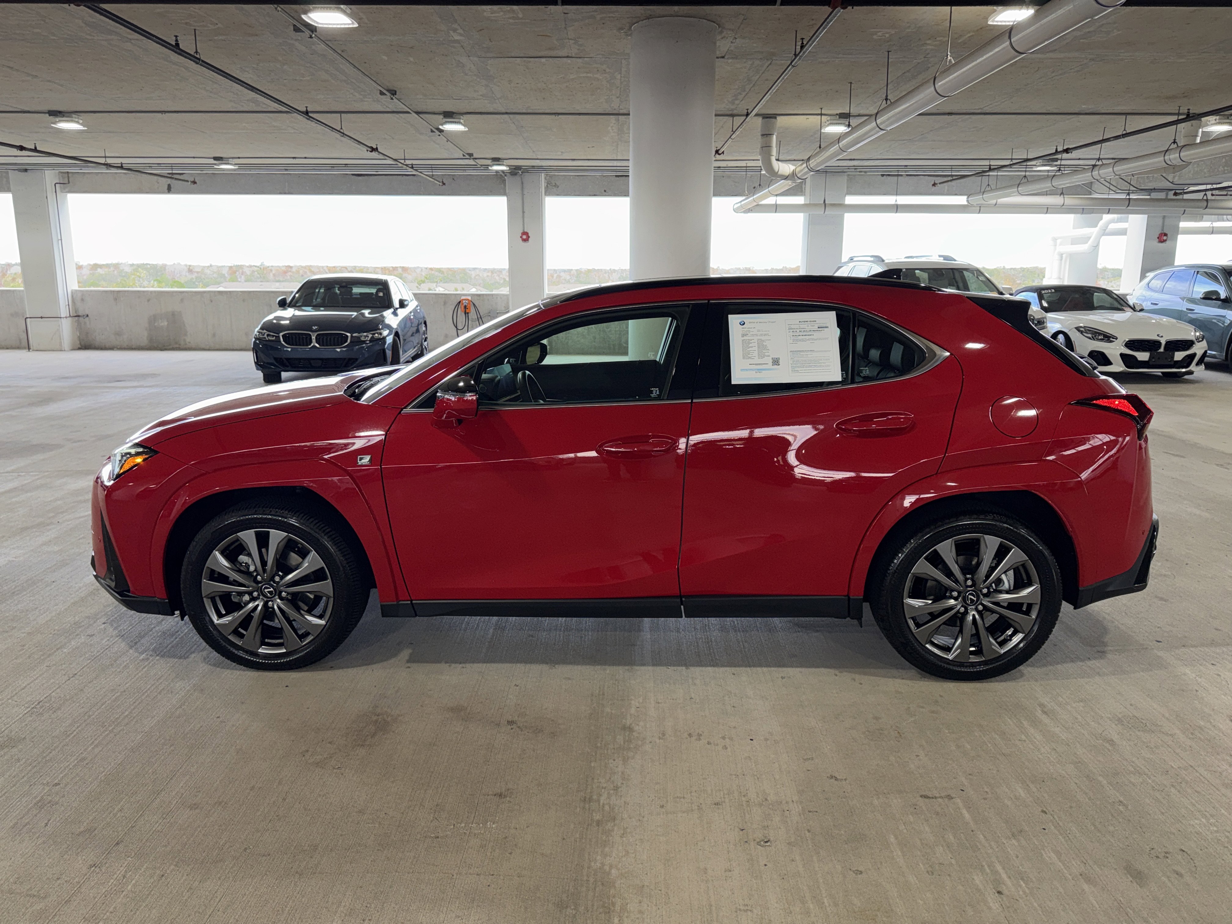 Used 2024 Lexus UX 250h F Sport image 5