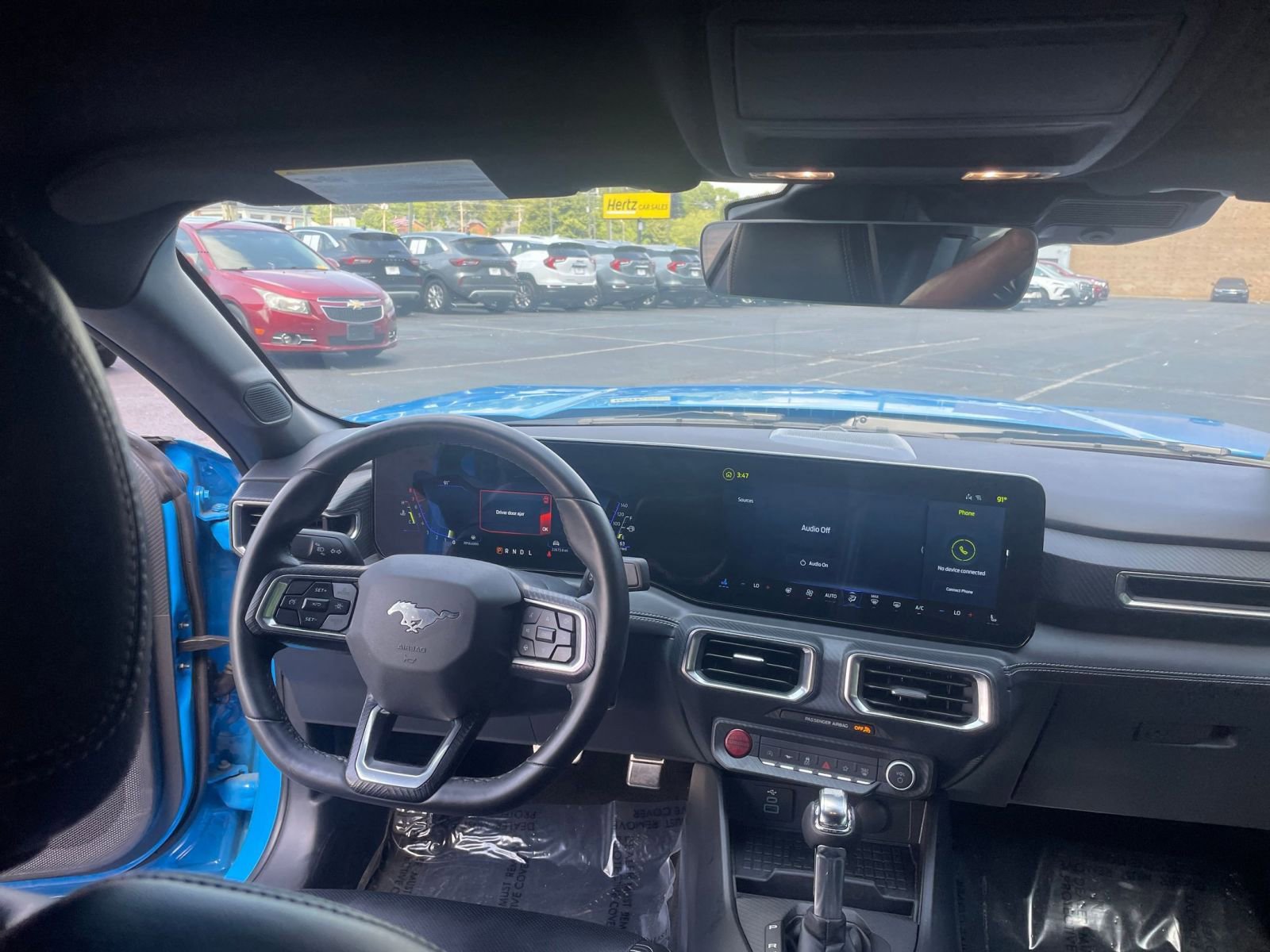 Used 2024 Ford Mustang Premium image 33