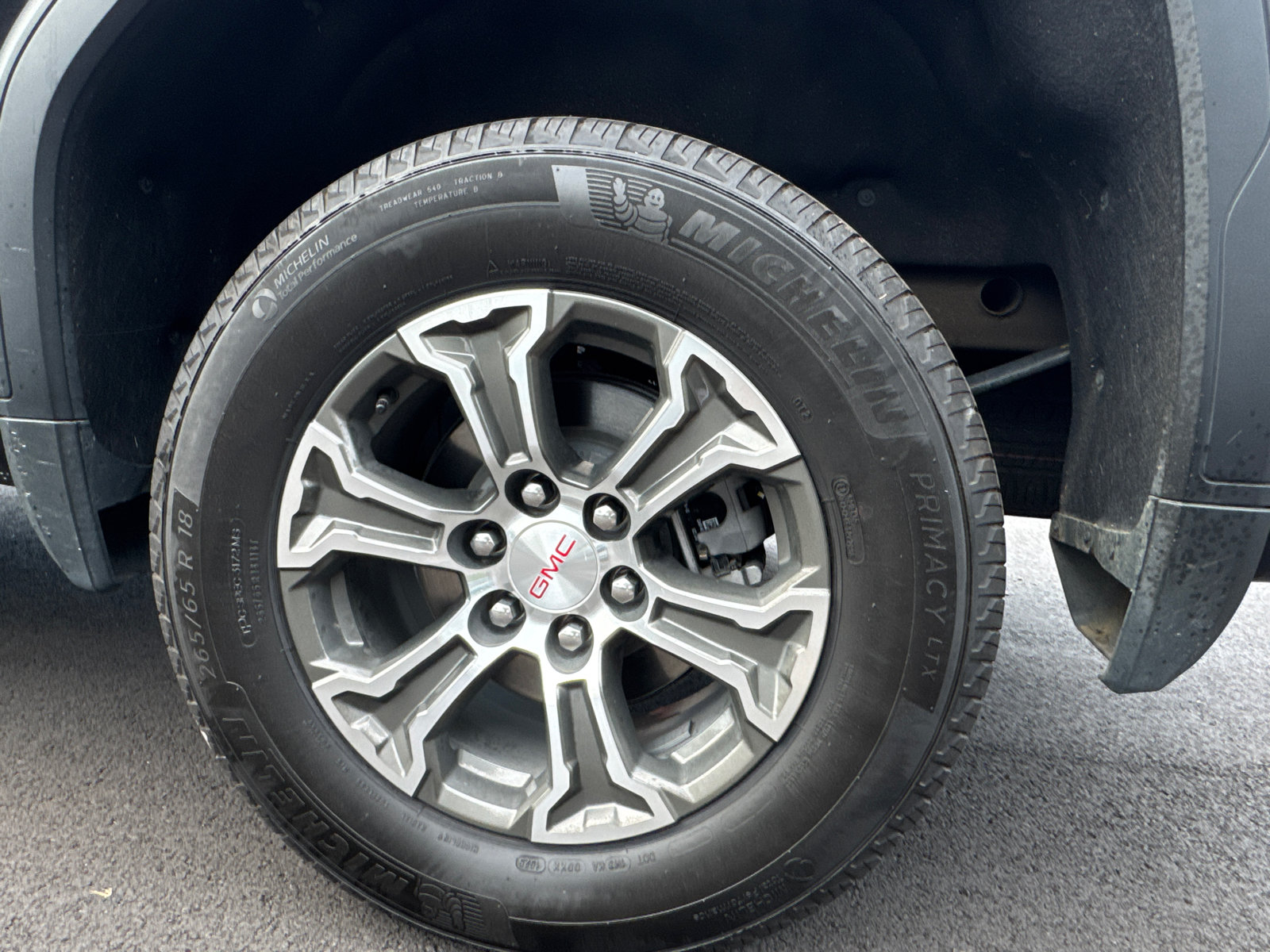 Used 2025 GMC Sierra 1500 SLT AWD/4WD image 22