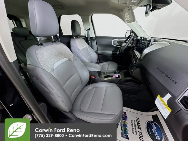 New 2025 Ford Bronco Sport Badlands w/ Badlands Tech Package image 30