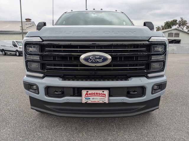 New 2025 Ford F350 Platinum image 9