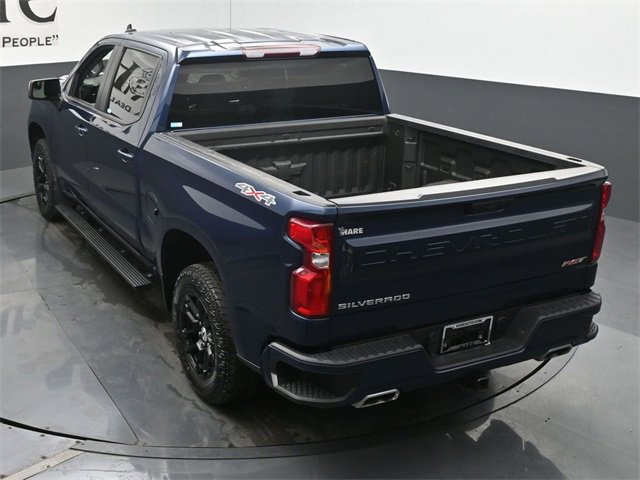 Used 2022 Chevrolet Silverado 1500 RST image 40