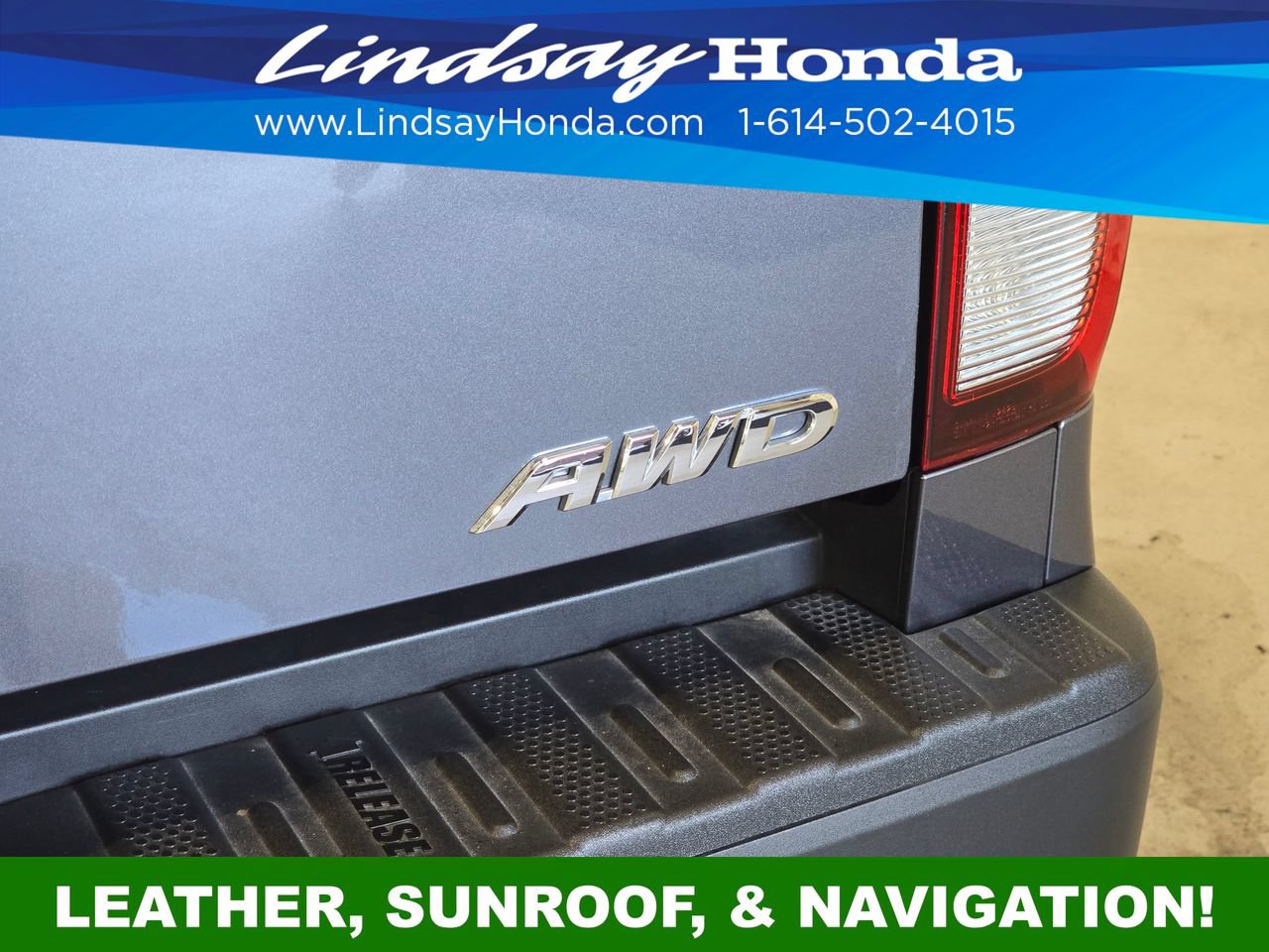 Used 2023 Honda Ridgeline RTL-E image 7