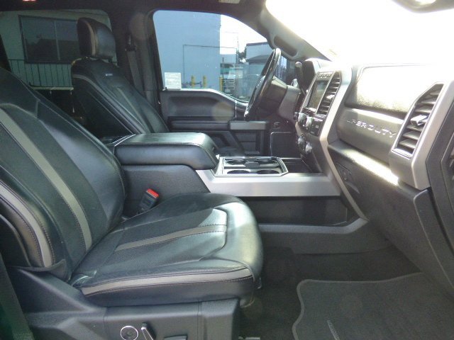 Used 2019 Ford F250 Platinum w/ Platinum Ultimate Package image 16