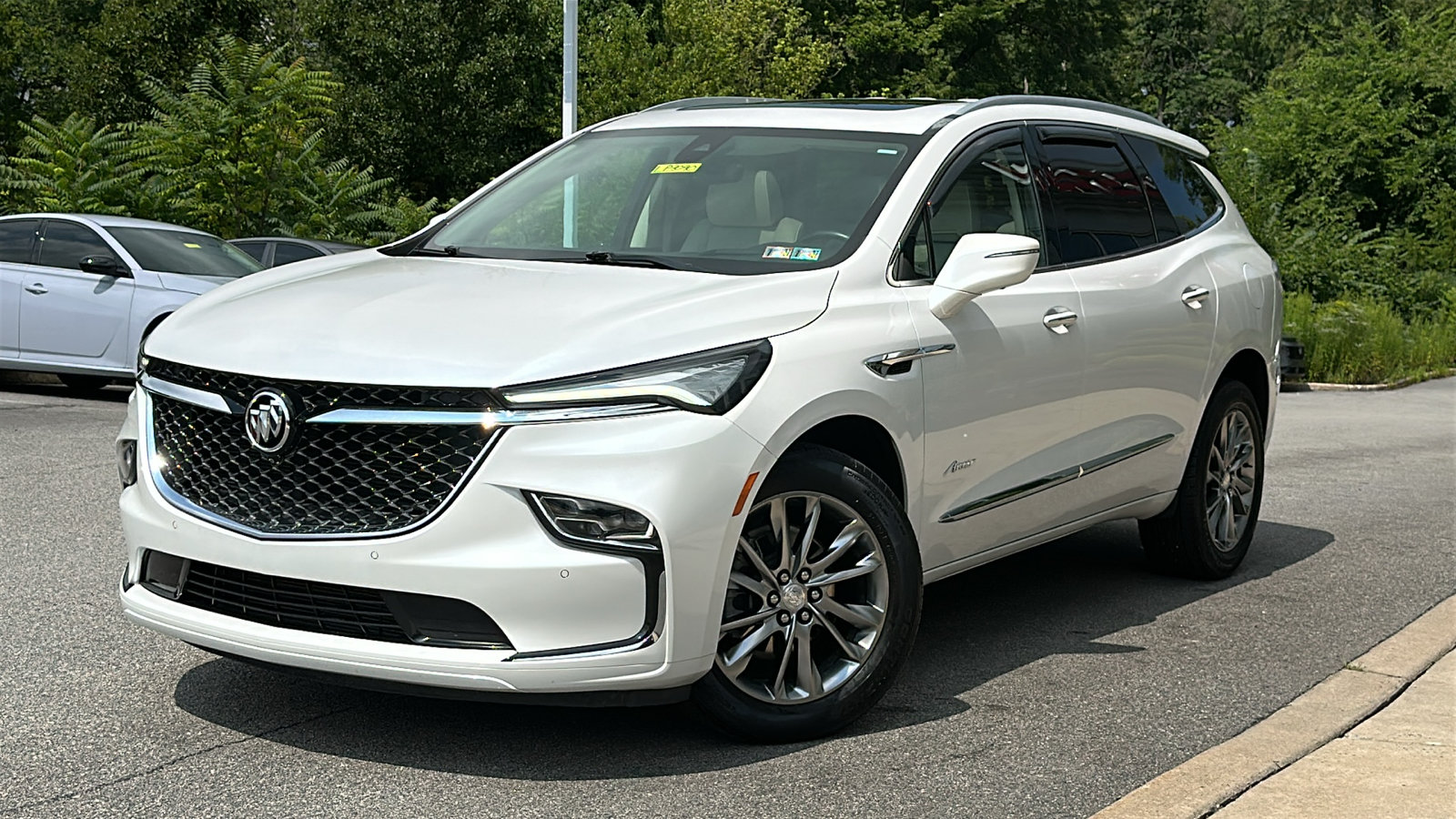 Used 2022 Buick Enclave Avenir w/ Avenir Technology Package