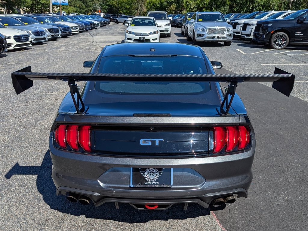 Used 2019 Ford Mustang GT Premium w/ GT Performance Package RWD image 8