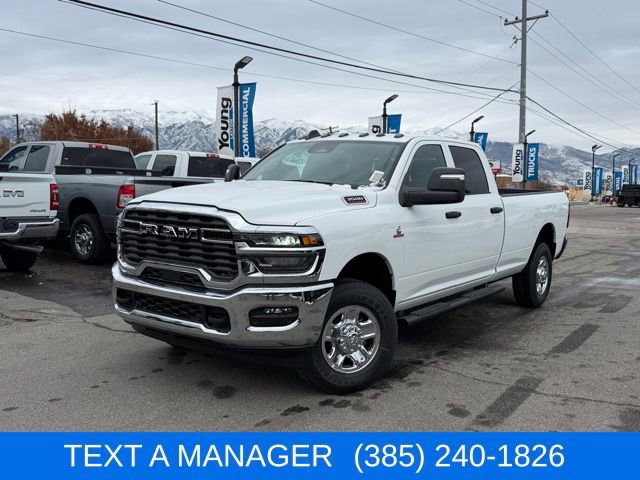 New 2026 RAM 3500 Tradesman image 1