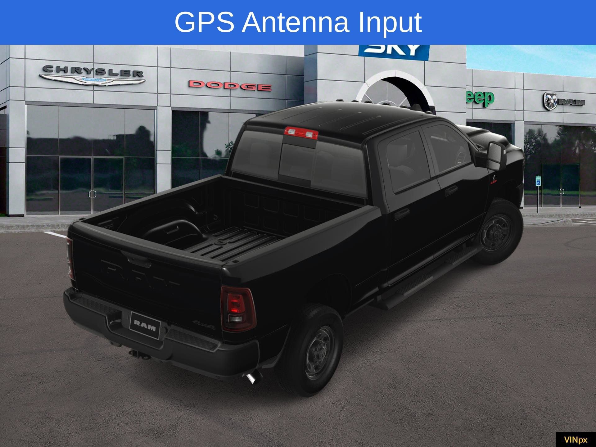 New 2025 RAM 2500 Tradesman image 8