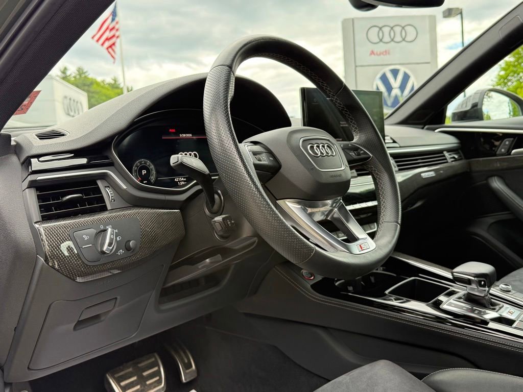 Used 2023 Audi S4 Premium Plus w/ Premium Plus Package AWD/4WD image 25