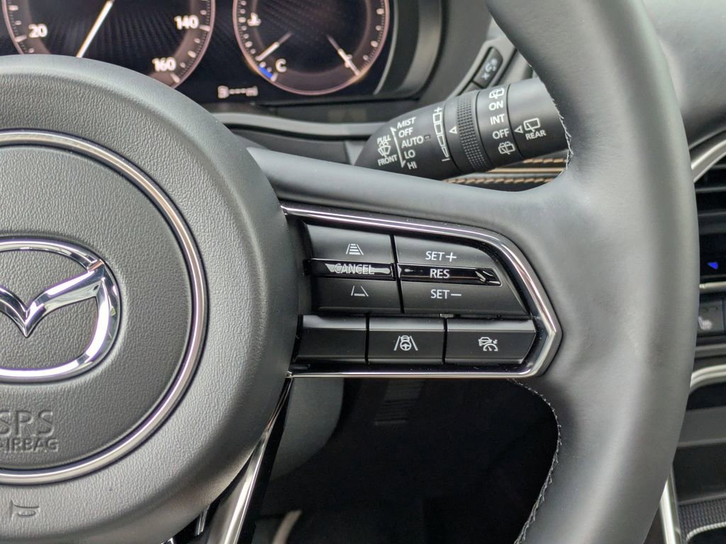 New 2026 MAZDA CX-70 3.3 Turbo S w/ Premium Package image 18