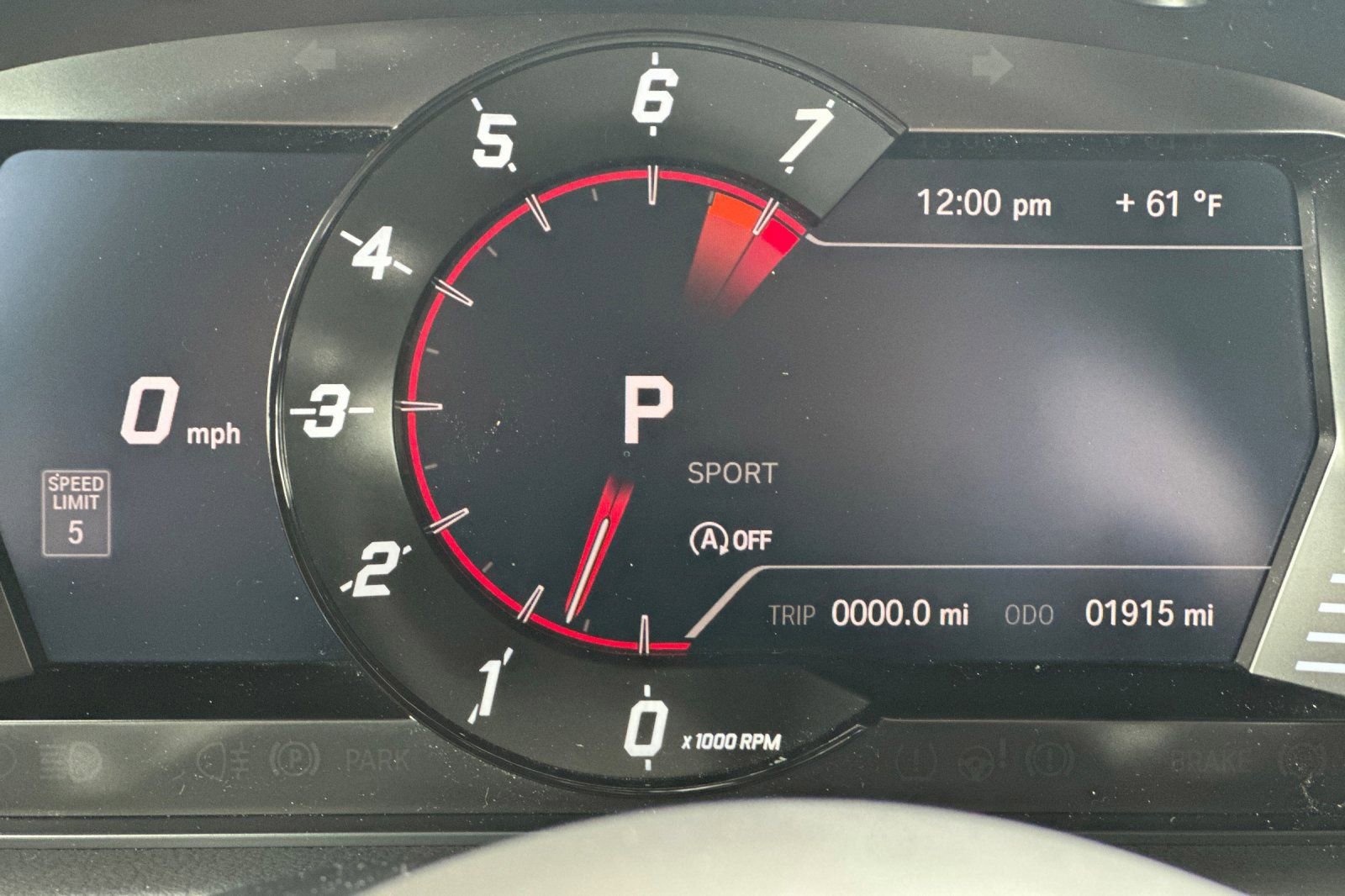 Used 2026 Toyota Supra Premium image 28