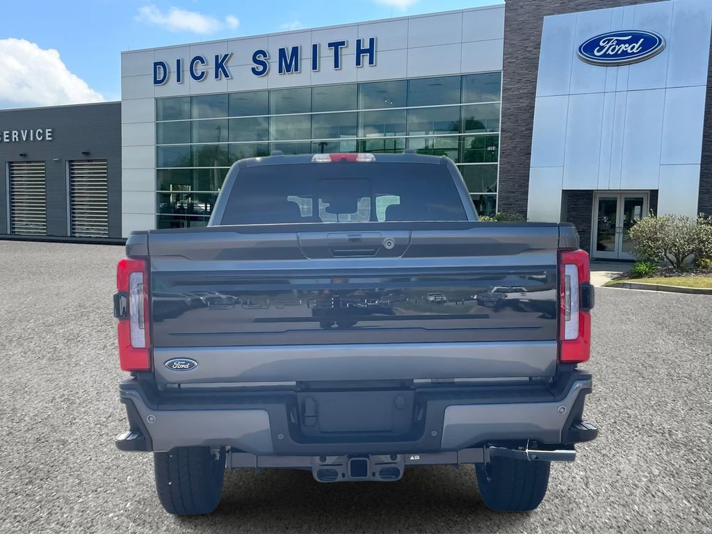 New 2026 Ford F350 Platinum image 5