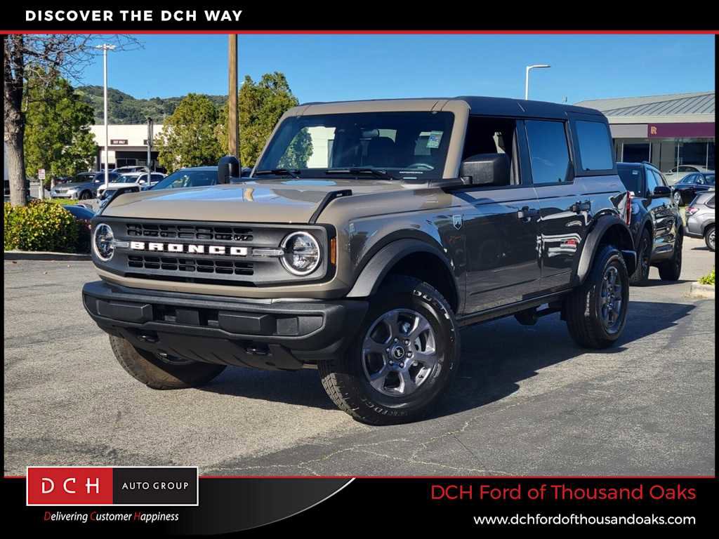 Used 2025 Ford Bronco Big Bend