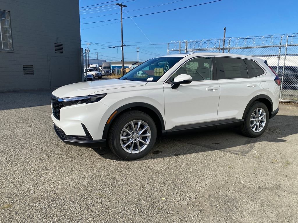 New 2026 Honda CR-V EX image 6