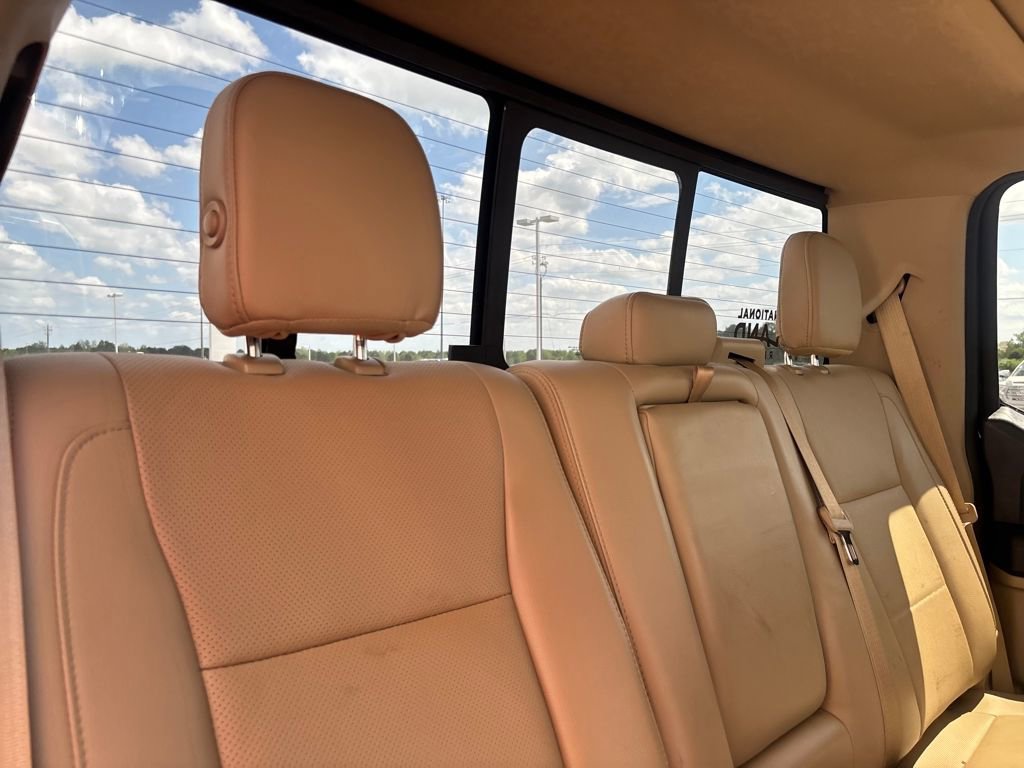 Used 2017 Ford F150 Lariat w/ Equipment Group 502A Luxury image 29