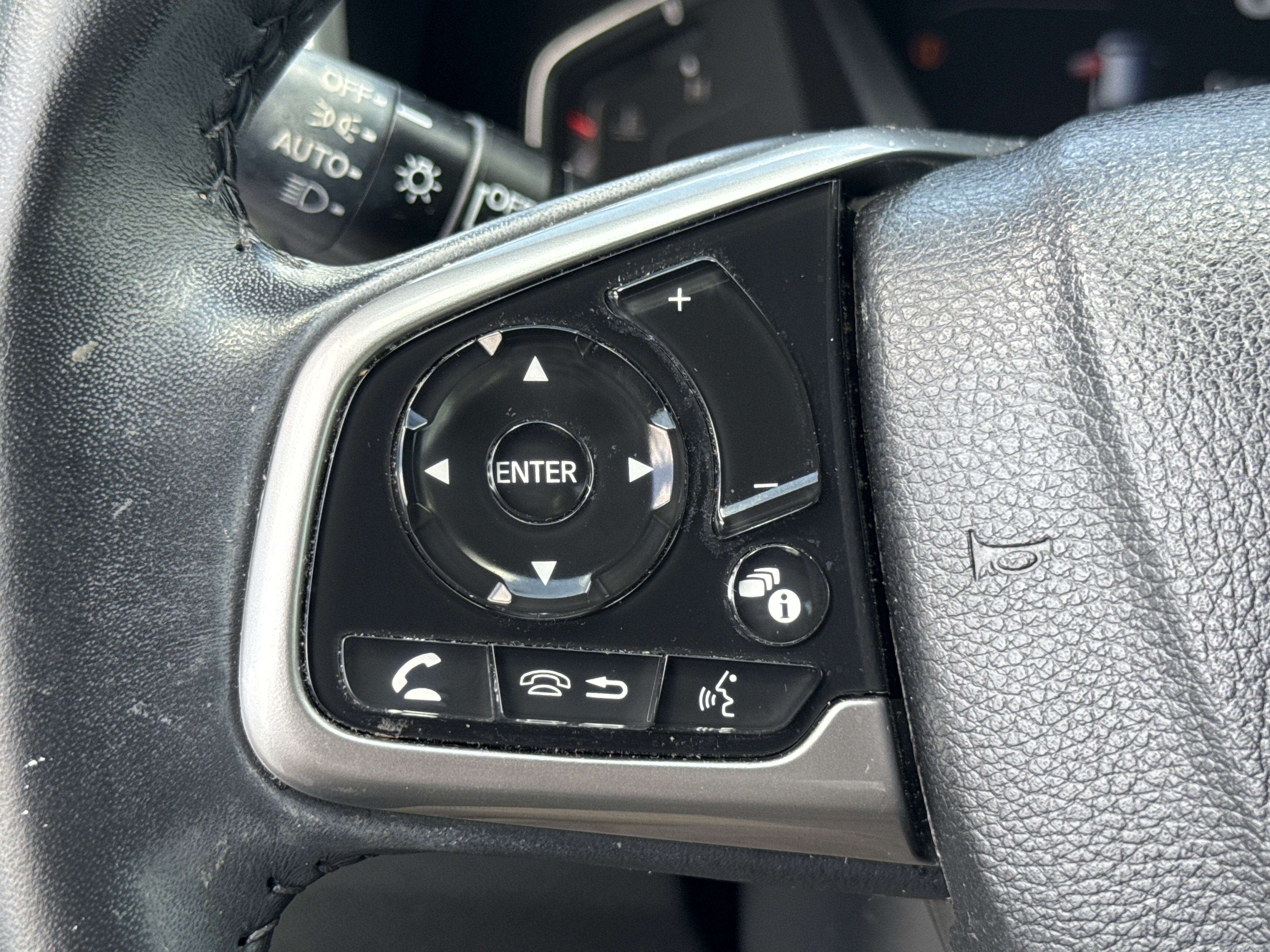 Certified 2020 Honda CR-V EX-L image 31