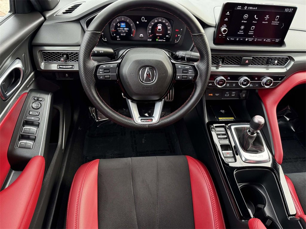 Used 2025 Acura Integra Type S image 12