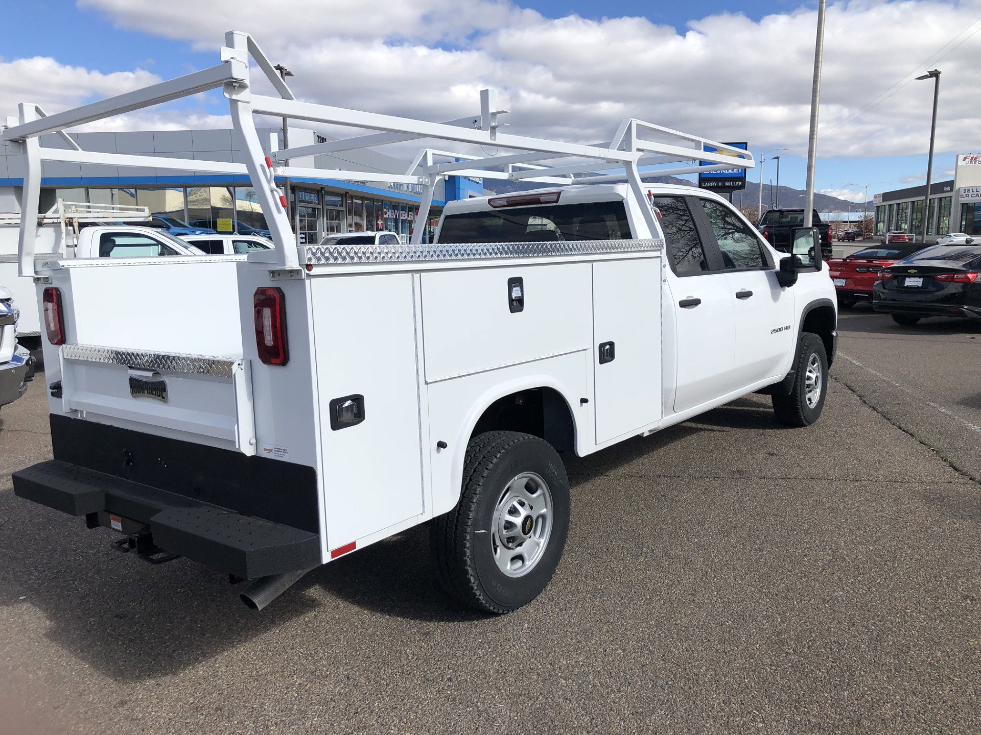 New 2024 Chevrolet Silverado 2500 W/T w/ WT Convenience Package image 6