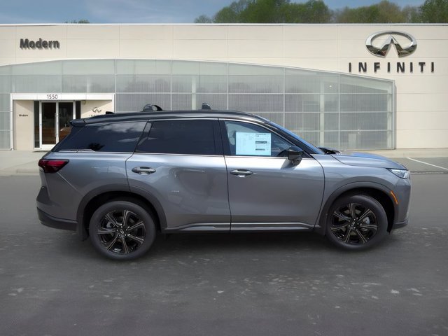 Certified 2027 INFINITI QX60 Autograph w/ Dark Cargo Package AWD/4WD image 4
