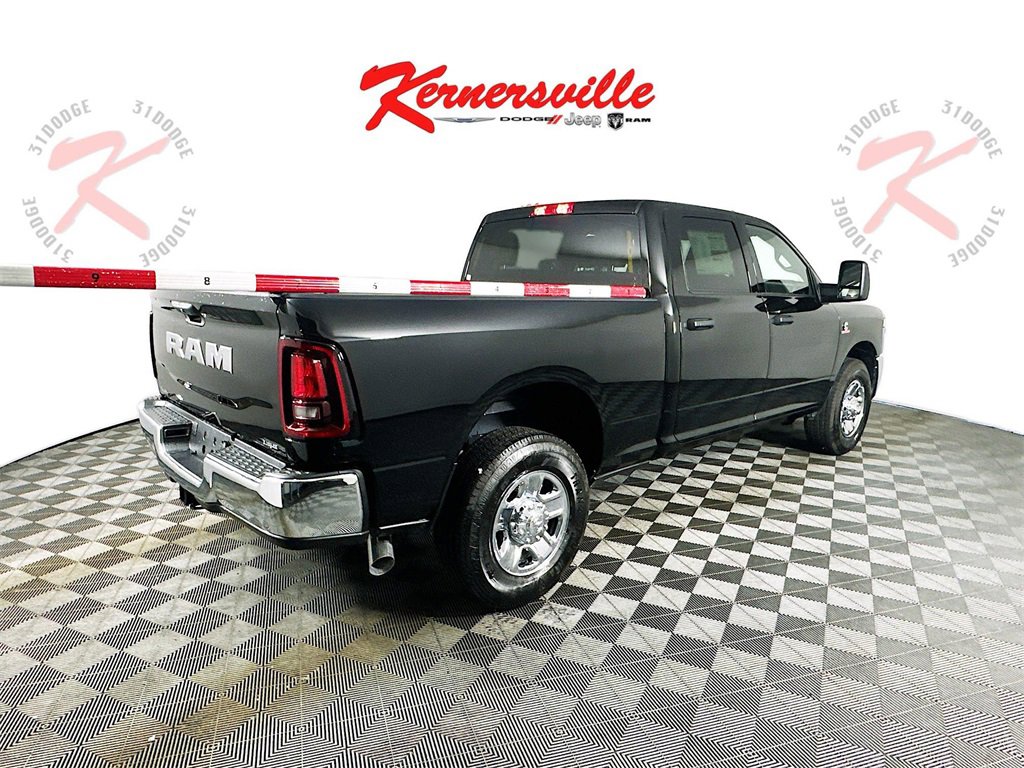 New 2026 RAM 3500 Tradesman w/ Chrome Appearance Group image 7