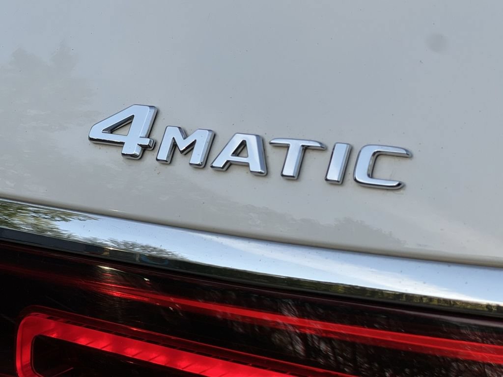 Used 2023 Mercedes-Benz GLS 450 4MATIC w/ AMG Line Exterior image 29