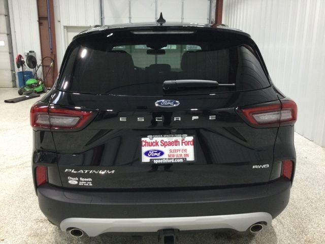 New 2026 Ford Escape Platinum w/ Premium Technology Package AWD/4WD image 6